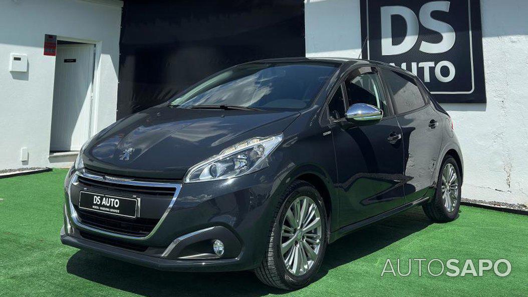 Peugeot 208 1.2 PureTech Style de 2018