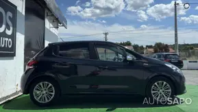 Peugeot 208 1.2 PureTech Style de 2018