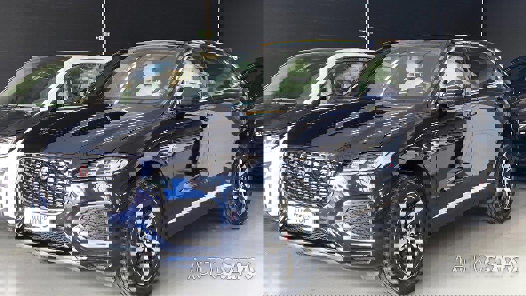Jaguar F-Pace de 2023
