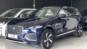 Jaguar F-Pace de 2023