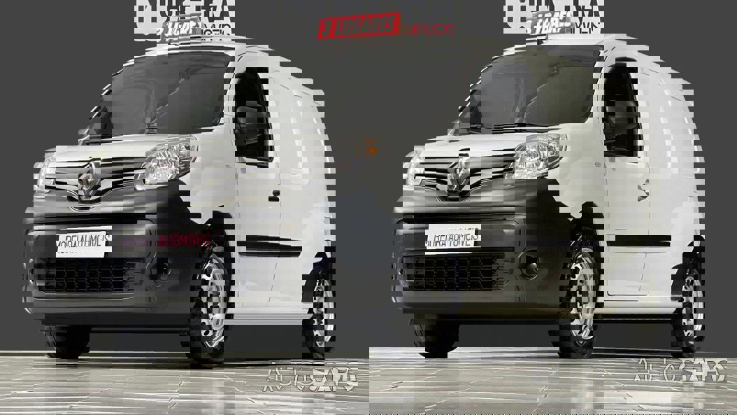 Renault Kangoo de 2020