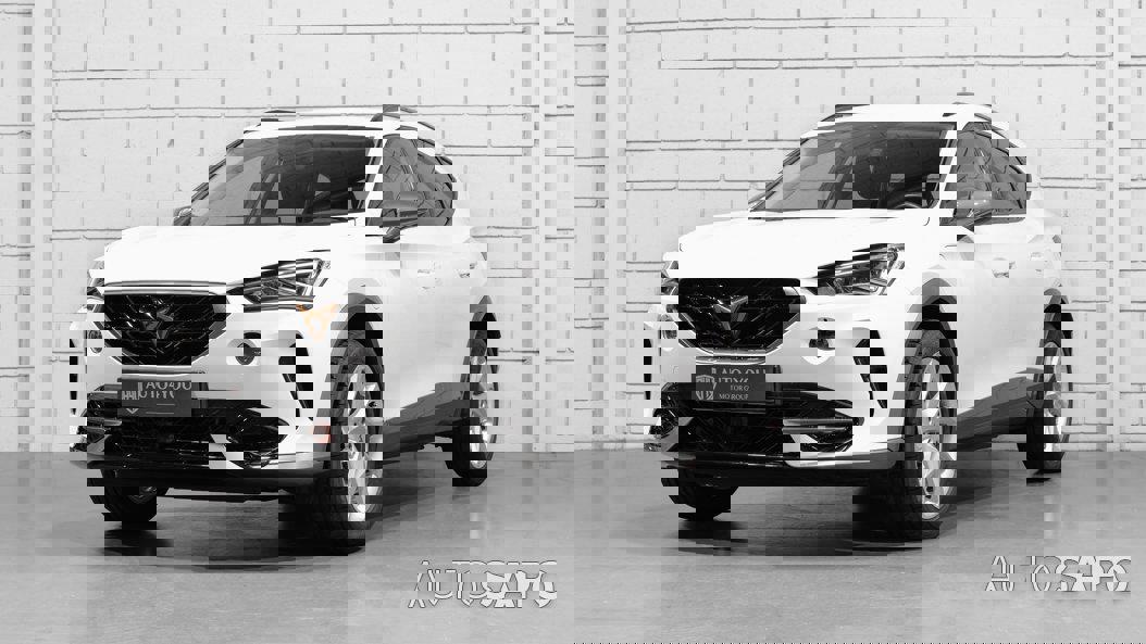 Cupra Formentor de 2022