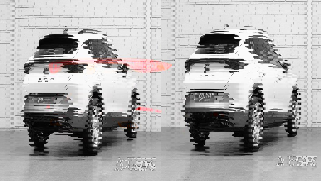 Cupra Formentor de 2022