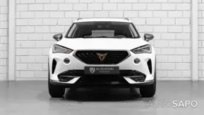 Cupra Formentor de 2022