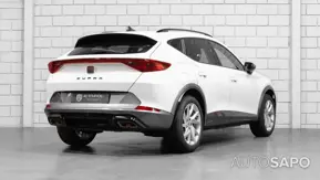 Cupra Formentor de 2022