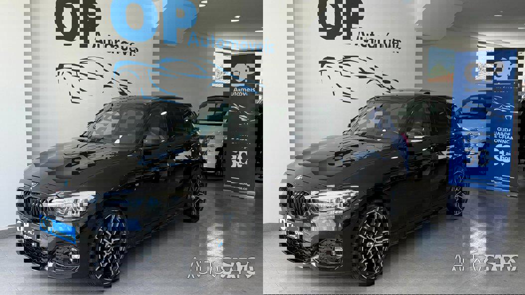 BMW Série 1 de 2018