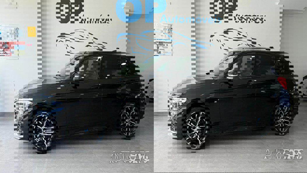 BMW Série 1 de 2018