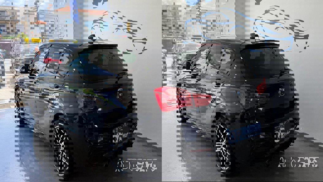 BMW Série 1 de 2018