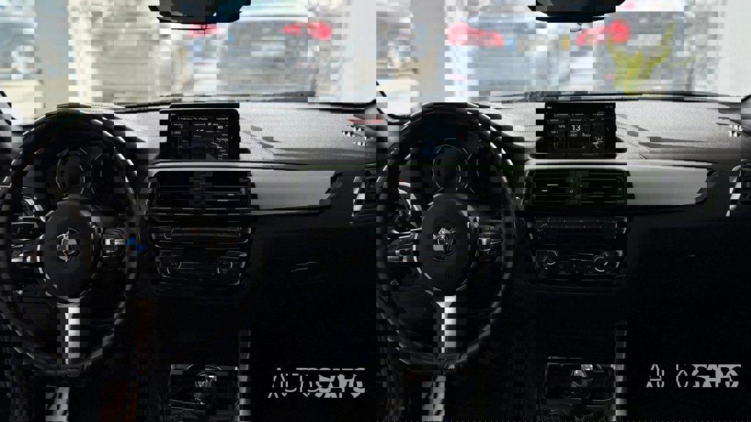 BMW Série 1 de 2018