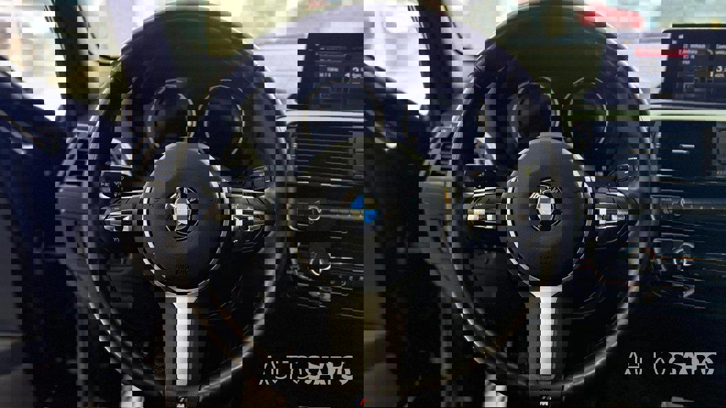 BMW Série 1 de 2018