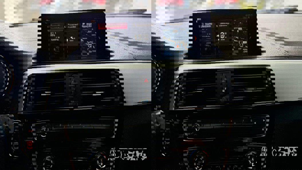 BMW Série 1 de 2018