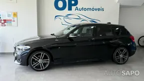 BMW Série 1 de 2018