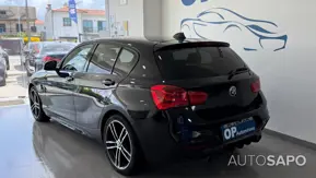 BMW Série 1 de 2018