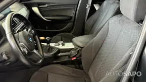 BMW Série 1 de 2018