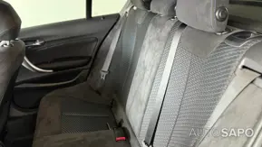BMW Série 1 de 2018