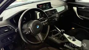 BMW Série 1 de 2018