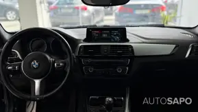 BMW Série 1 de 2018