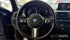 BMW Série 1 de 2018