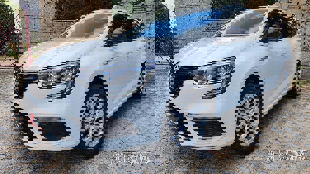 Renault Mégane de 2019