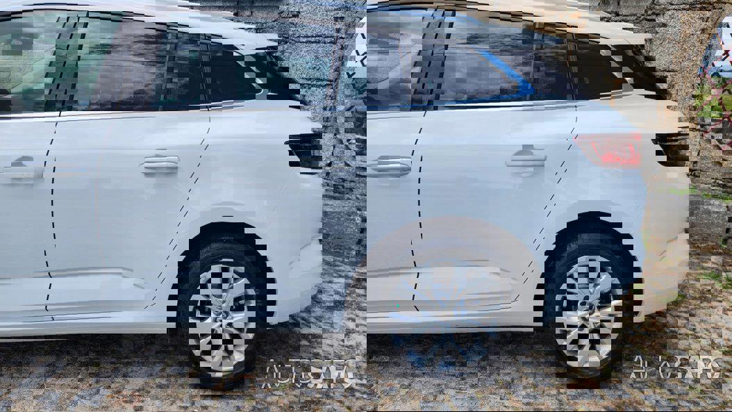 Renault Mégane de 2019
