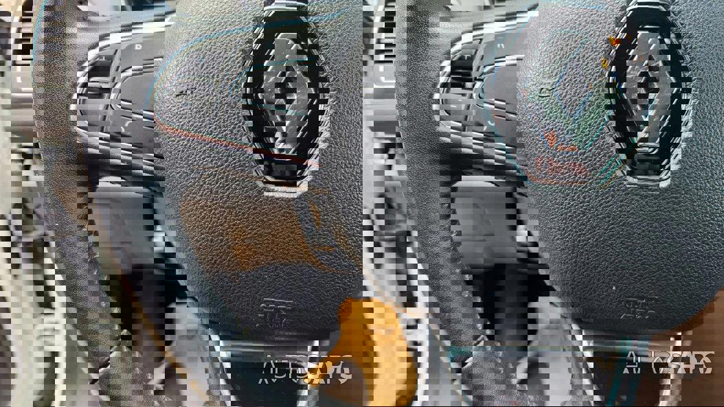 Renault Mégane de 2019