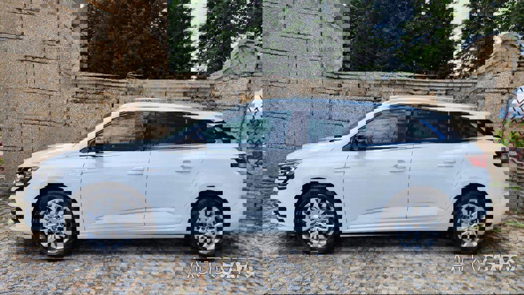 Renault Mégane de 2019