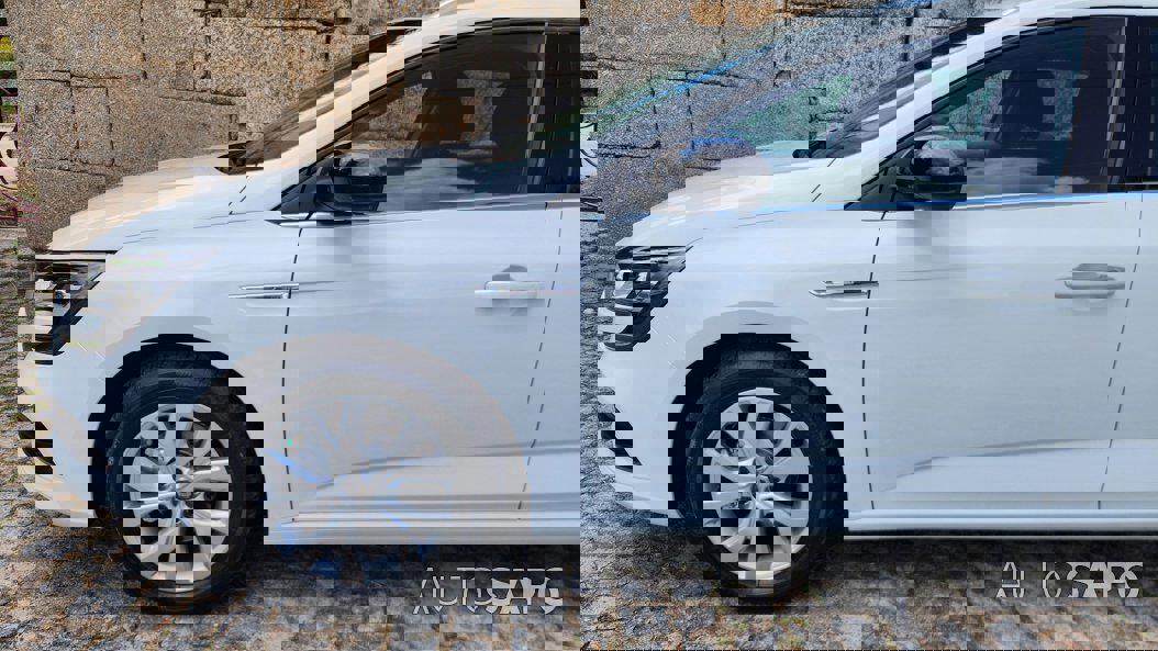 Renault Mégane de 2019