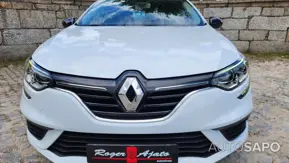 Renault Mégane de 2019