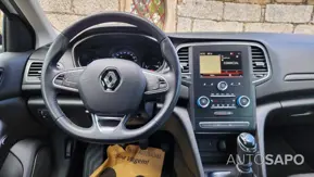 Renault Mégane de 2019