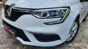 Renault Mégane de 2019