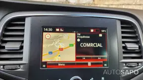 Renault Mégane de 2019