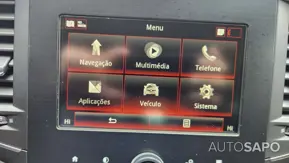 Renault Mégane de 2019
