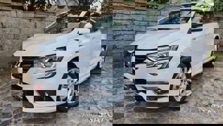 Renault Mégane de 2017