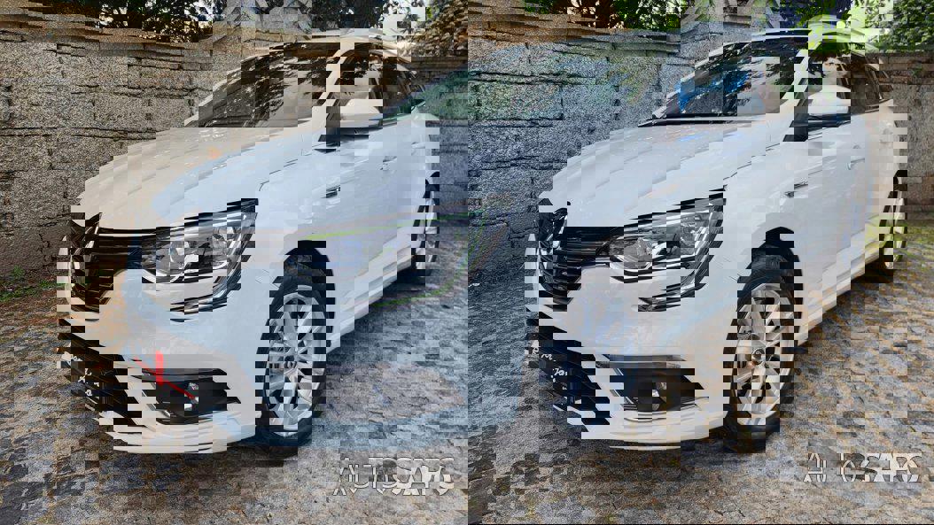 Renault Mégane de 2017