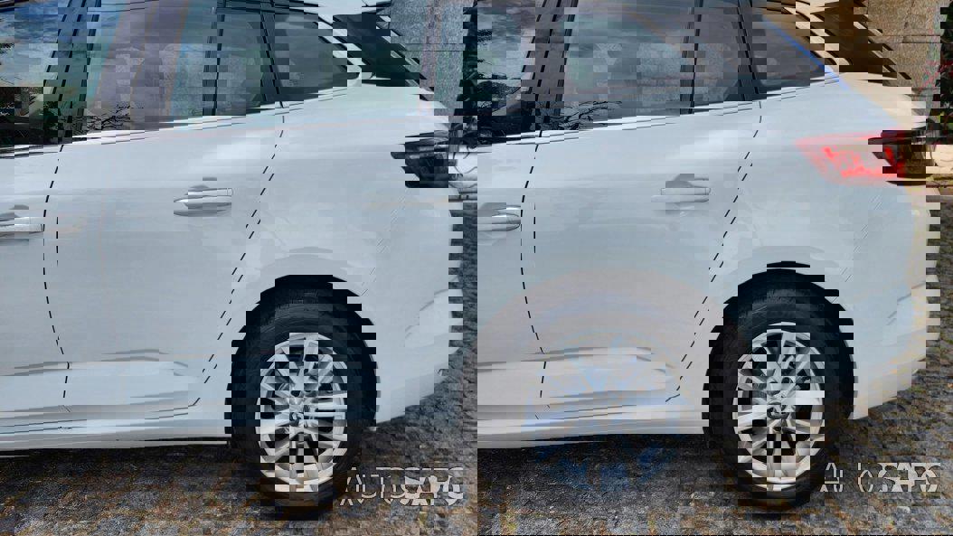 Renault Mégane de 2017