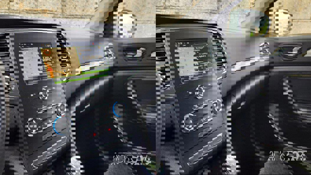 Renault Mégane de 2017