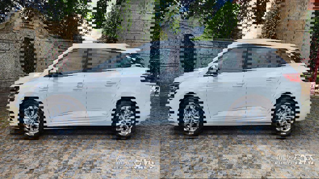 Renault Mégane de 2017