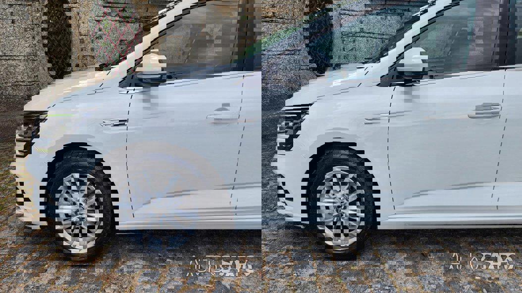 Renault Mégane de 2017