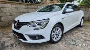 Renault Mégane de 2017