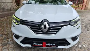 Renault Mégane de 2017