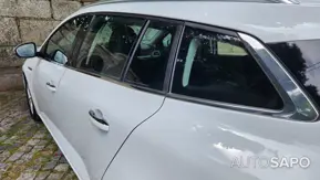 Renault Mégane de 2017