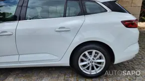 Renault Mégane de 2017
