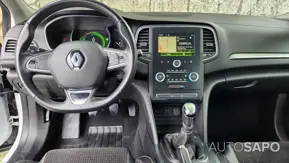 Renault Mégane de 2017