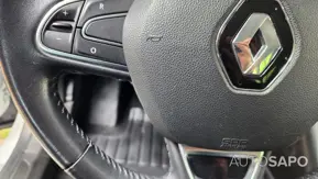 Renault Mégane de 2017