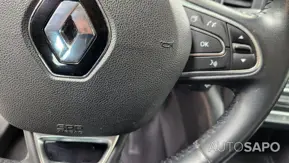 Renault Mégane de 2017