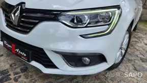 Renault Mégane de 2017