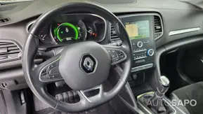 Renault Mégane de 2017