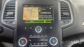 Renault Mégane de 2017
