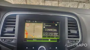 Renault Mégane de 2017