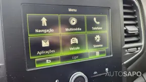 Renault Mégane de 2017